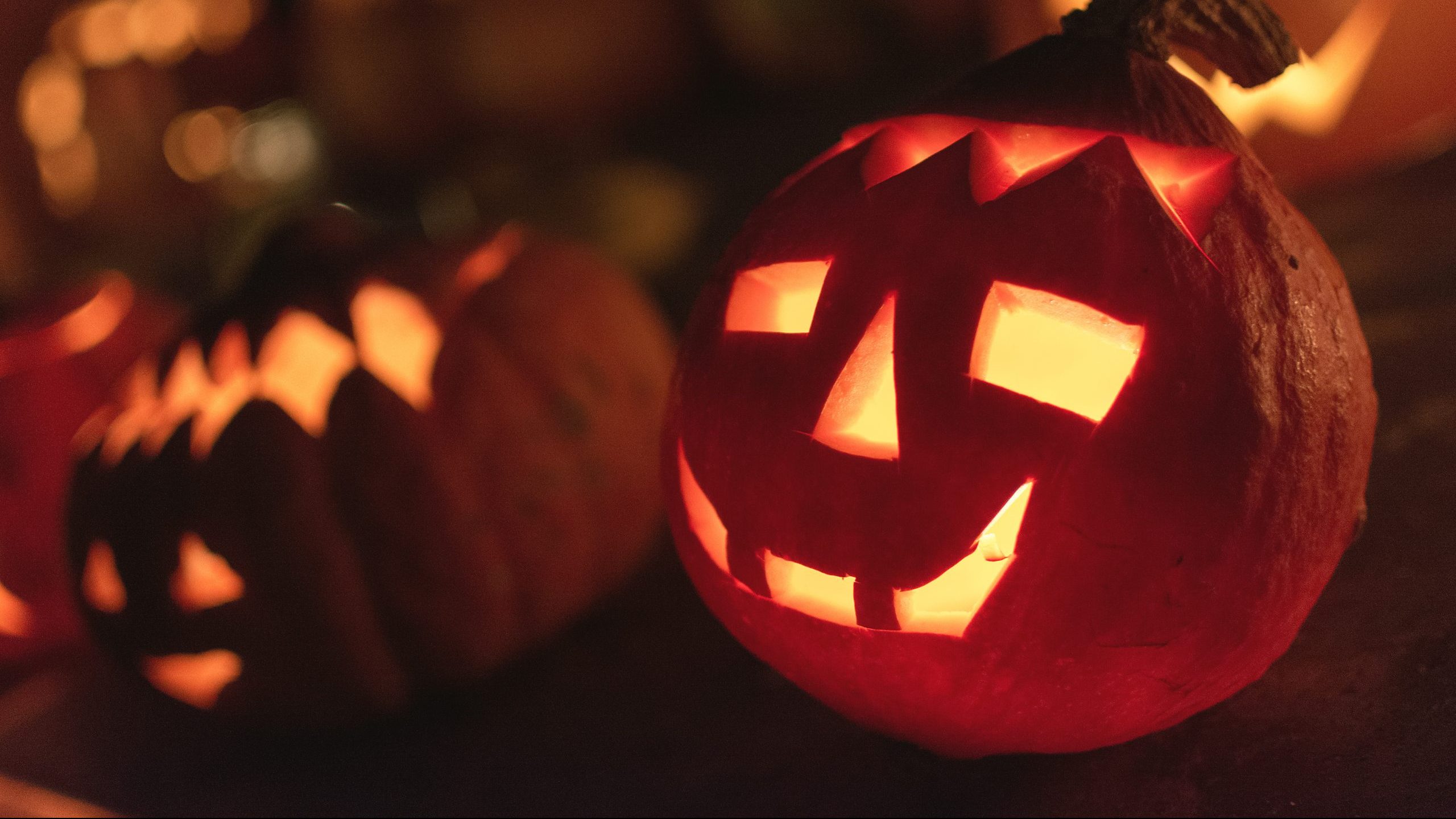 Halloween: Pagans and Puritans