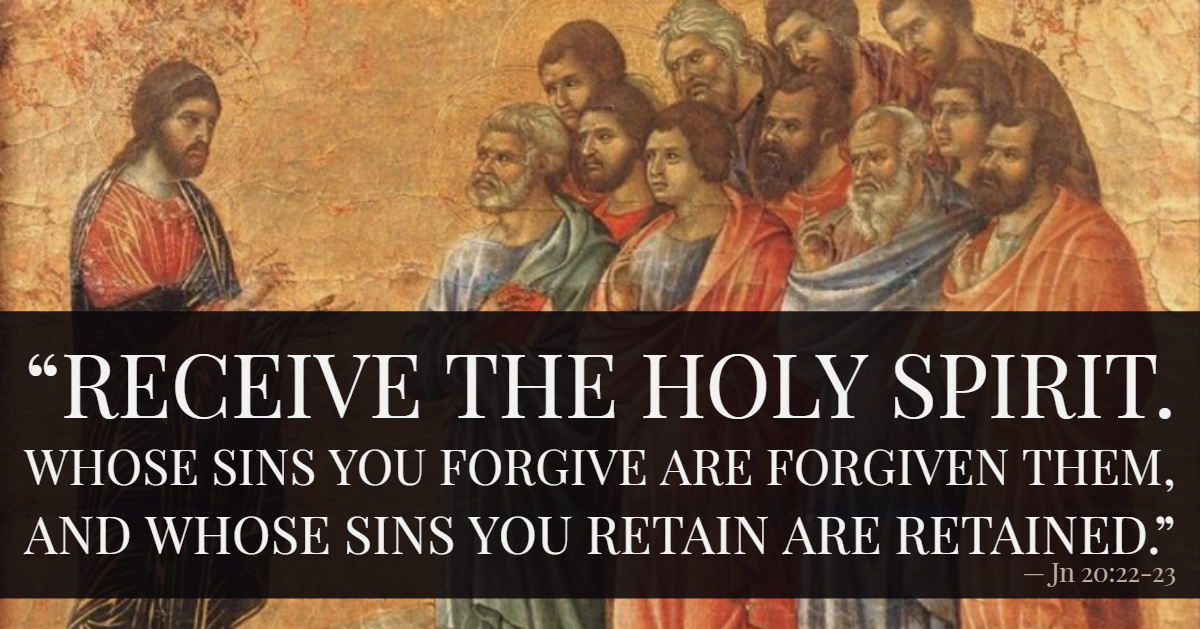 The Power To Forgive | Wcu Catholic Campus Ministry