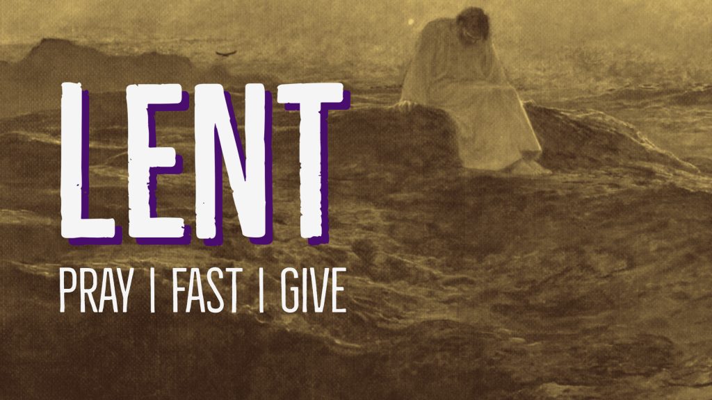LENT 2024 What you need to know WCU Catholic Campus Ministry