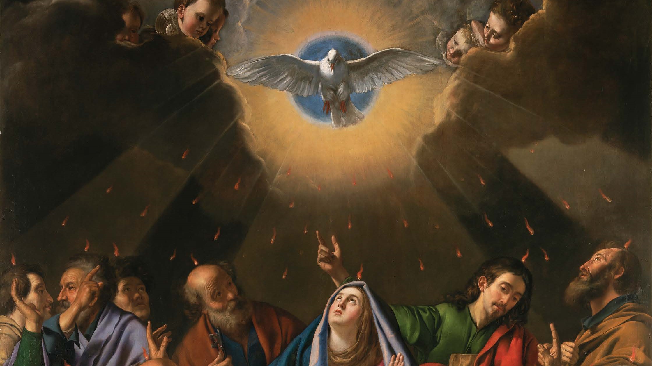 The Holy Spirit: The Heart of the Trinity