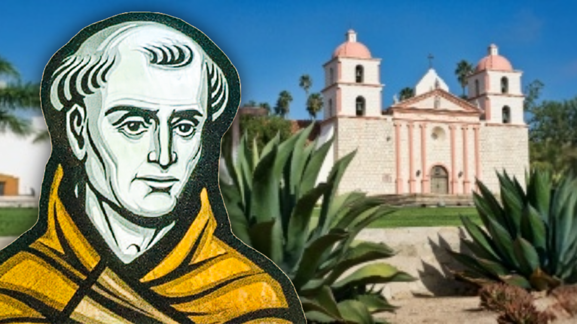California Mission Pilgrimage